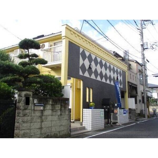 ジュネパレス柏第109の外観画像