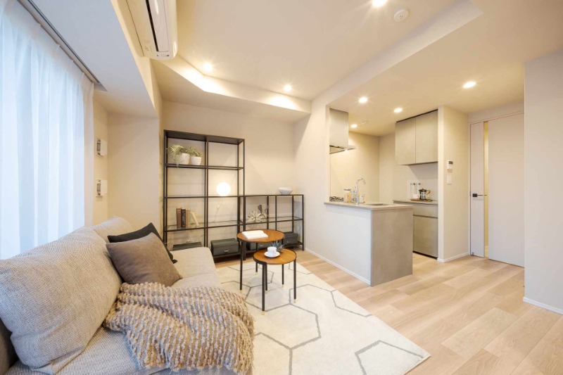 シーズンフラッツ新大塚5階 部屋その他