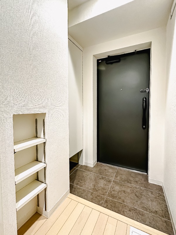 NTPRレジデンス芝浦三丁目 玄関