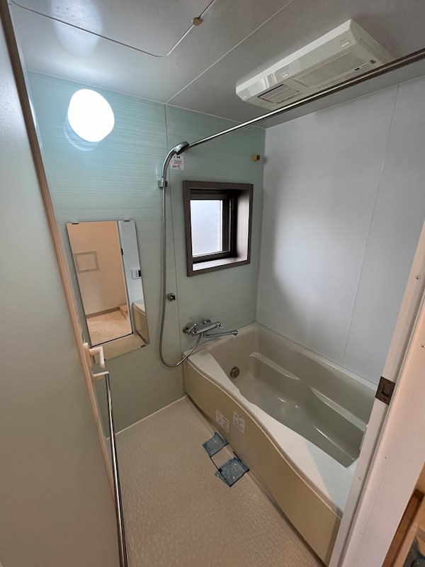 レジディア中落合A棟7階 お風呂