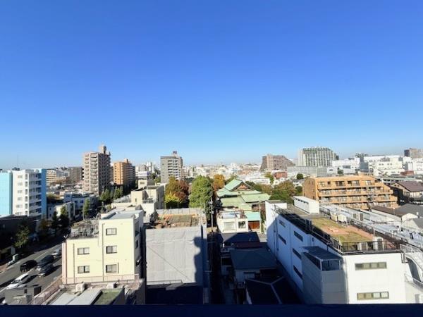 エレミ本蓮沼9階 部屋その他