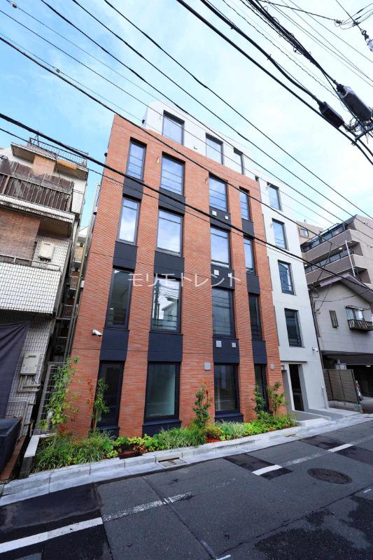 アトリオフラッツ高円寺ノース2階 外観