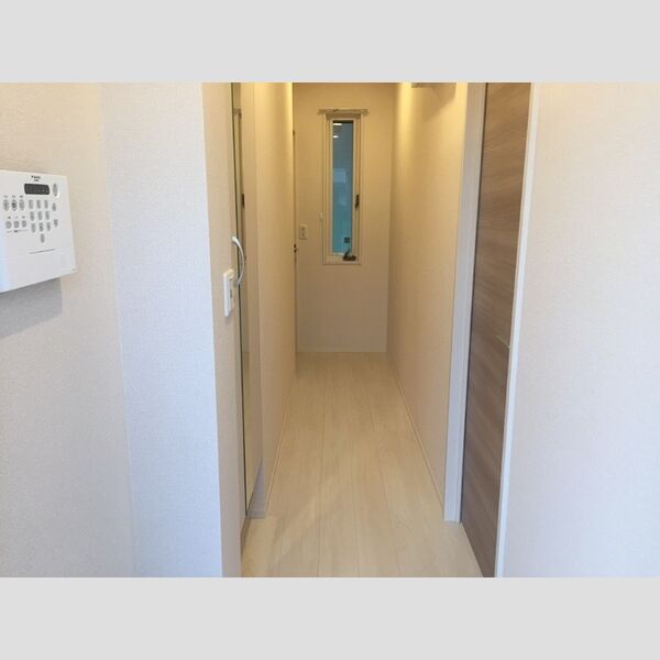 サニーフラット 玄関ホール