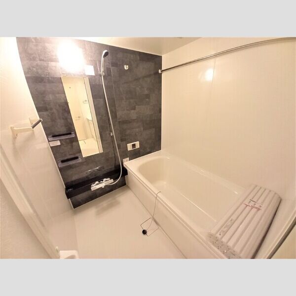 プランドール蒲生南町Ⅱ202号室 浴室