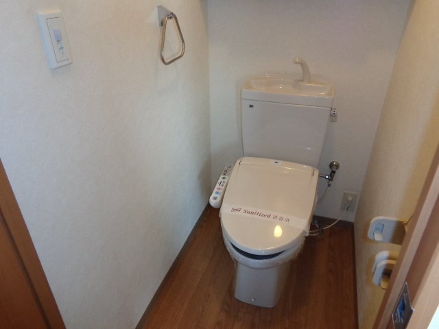 スカイヒルズ シャワー付トイレ