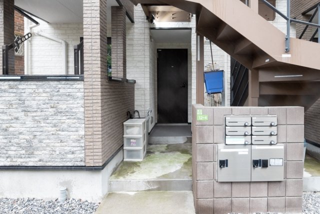 ＭＥＬＤＩＡ足立４丁目 エントランス