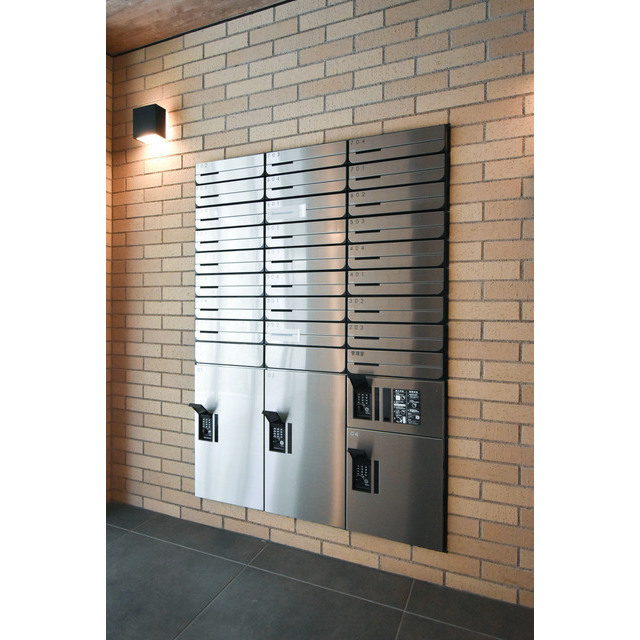 GRAN PASEO両国Ⅱ0201号室 外観