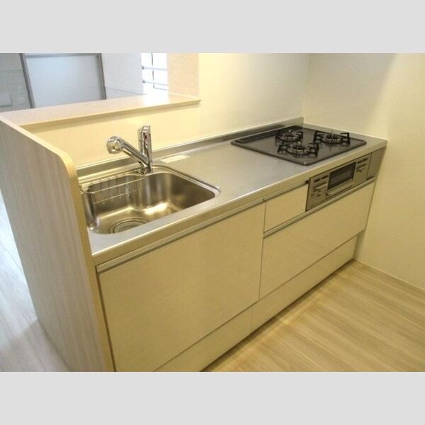 グリシーヌ五井 システムキッチン