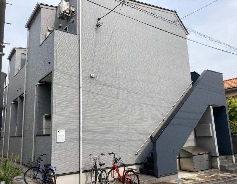 エスペランサ　ＡＫ　松波の外観画像