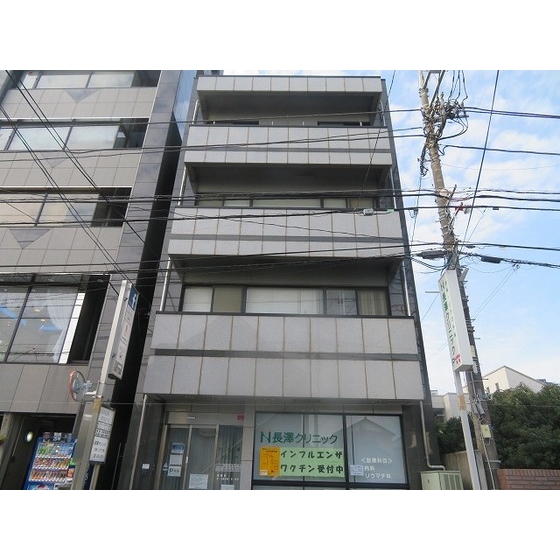 シンザンⅢ（旧第２ＹＡＭＡＤＡビル）の外観画像