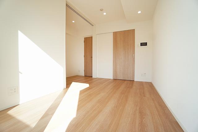 ALTERNA東池袋2階 バス