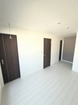 ベイルームグラン扇町EAST 寝室