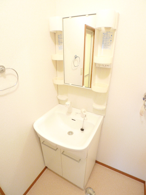 ｈａｒｍｏｎｙ　ｈｏｕｓｅ0202号室 洗面