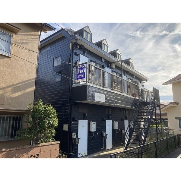 ロフティーグレース 外観