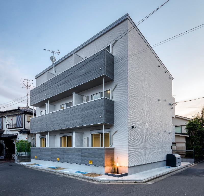 ＣＲＡＳＴＩＮＥ野々下の外観画像