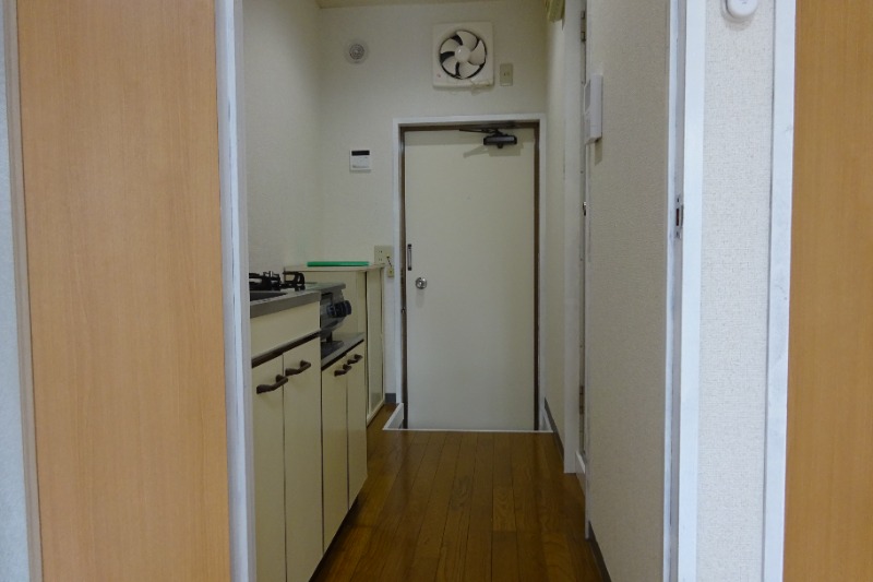 ジュネス狭山ヶ丘1階 内観