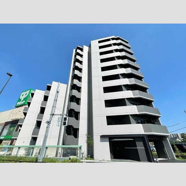 ロイジェント練馬高野台0901号室 外観