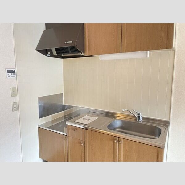 アリュール　B203号室 キッチン