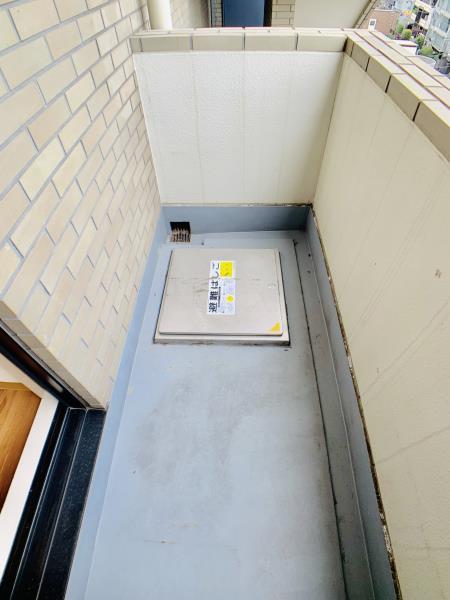 ノースウエストヒル7階 リビング