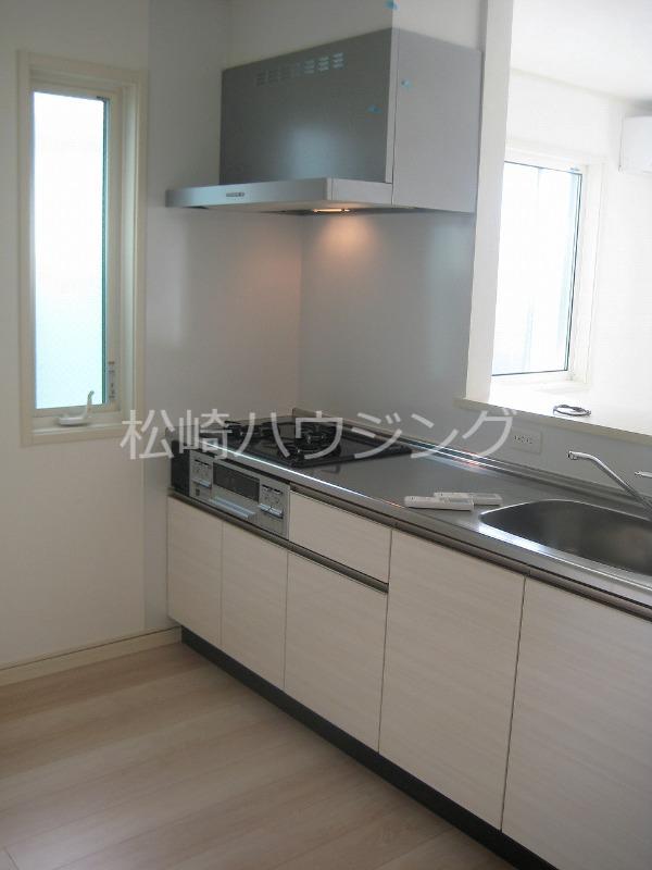 フェリアード キッチン