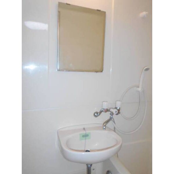 ジュネパレス松原A 洗面