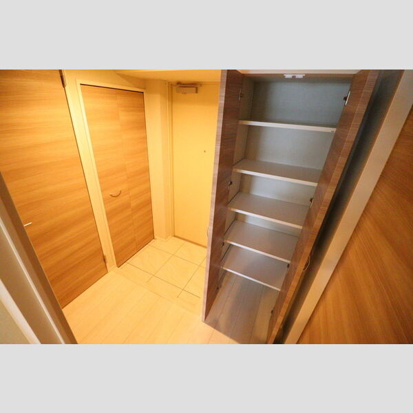 GRAND SOLEIL112号室 収納