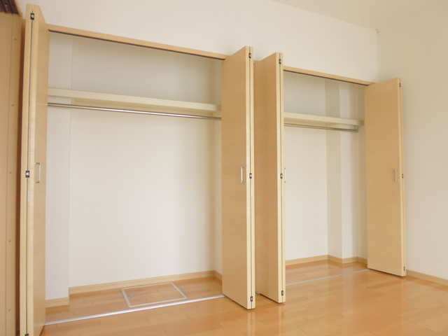 Ｖｉｌｌａ　Ｎｏａｈ．本多0103号室 大型クローゼット