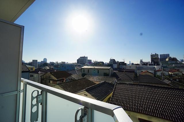 ALTERNA東池袋4階 収納