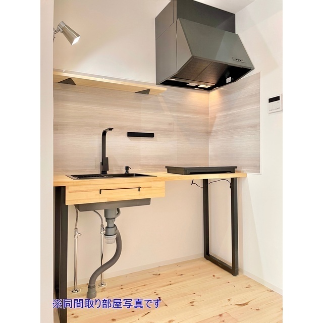 リリィ ☆2口IHヒーター