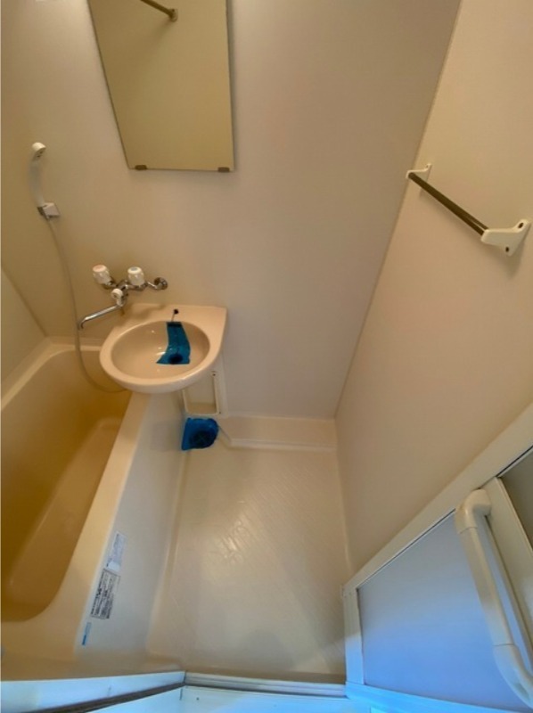 ラグジュアリーアパートメントデュオ神楽坂5階 お風呂