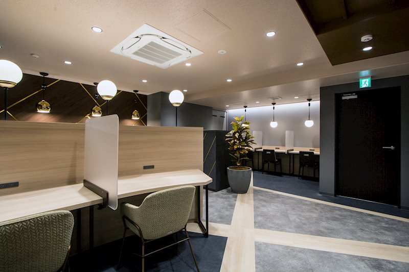 レジディア中目黒Ⅲ9階 ワーキングスペース