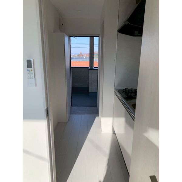 Ambitio野田303号室 部屋その他