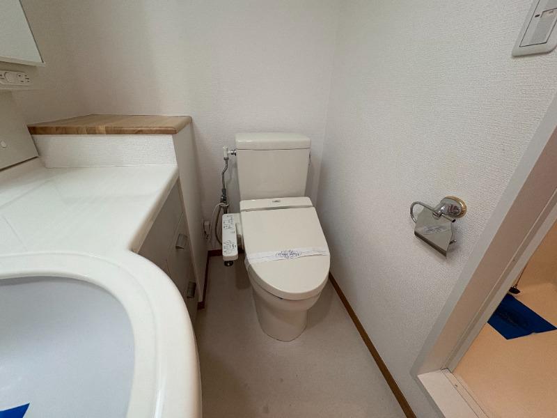 サンヴィアーレ湘南 トイレ