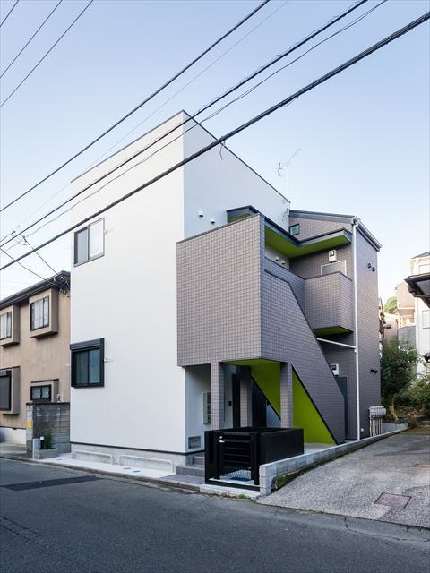 メゾンドソレイユ1階 部屋その他