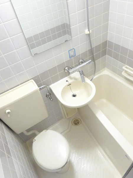 コスモ隅田アクティ お風呂