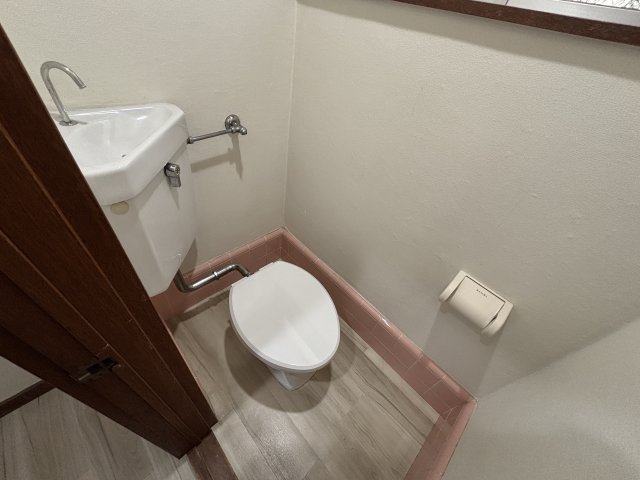 サンハイツ増田 トイレ