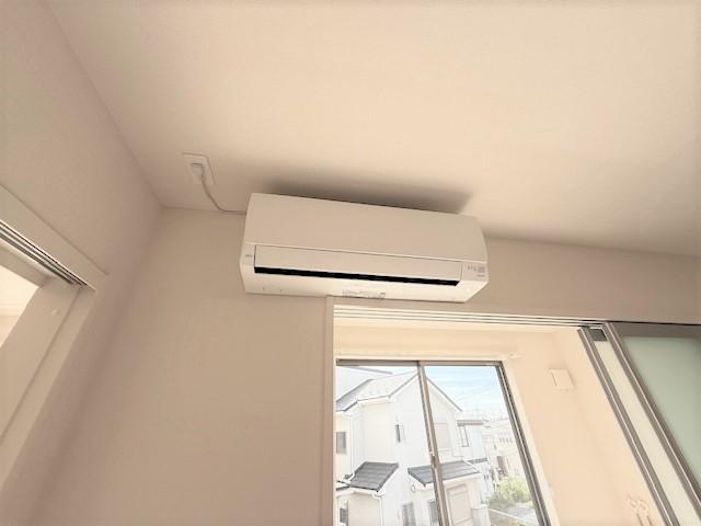 パークサイド青葉203号室 エアコン
