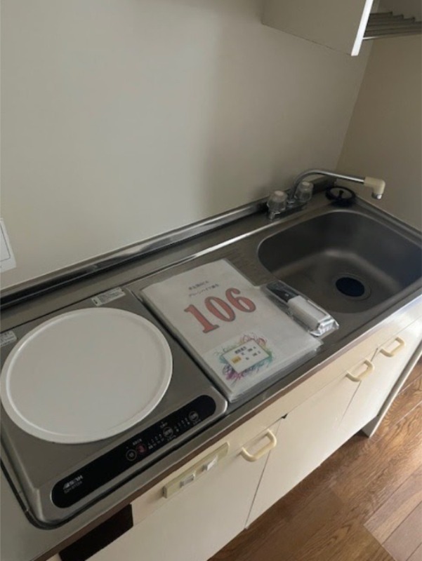 孝有第6ビルグリーンハイツ麻生1階 キッチン