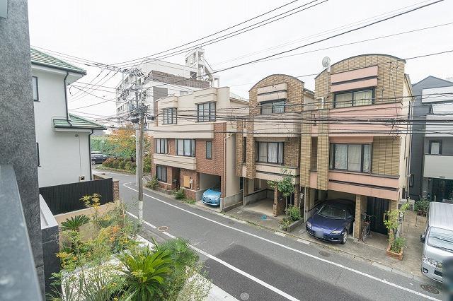 Lighthouse中馬込2階 眺望