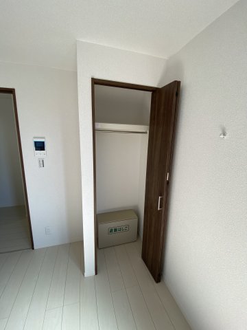 ベイルーム新杉田103号室 収納