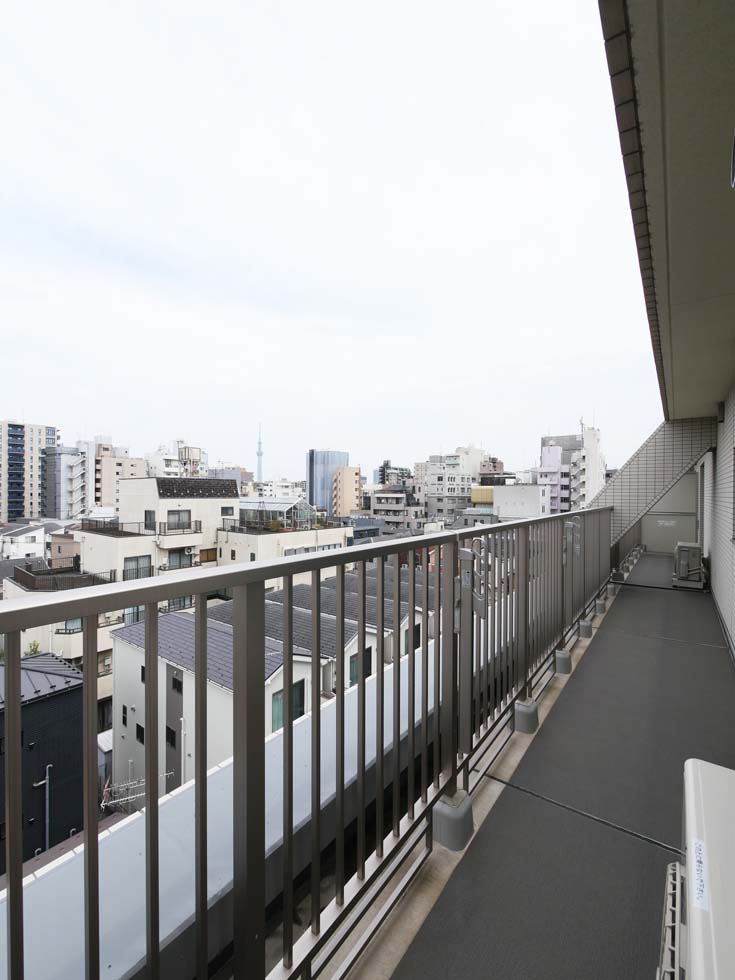 CREATIF日暮里1階 同建物別部屋の参考画像