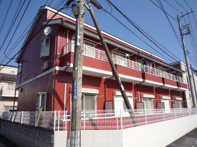 ピアセンテ和光II 外観・土地