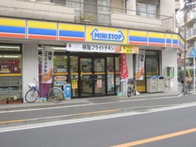 Ｌｕｉｒｅ0303号室 ミニストップ北加瀬店