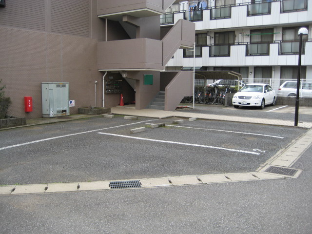 ストリーム本郷 共用設備2