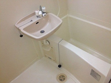 レオパレスシンメイ加須 内観