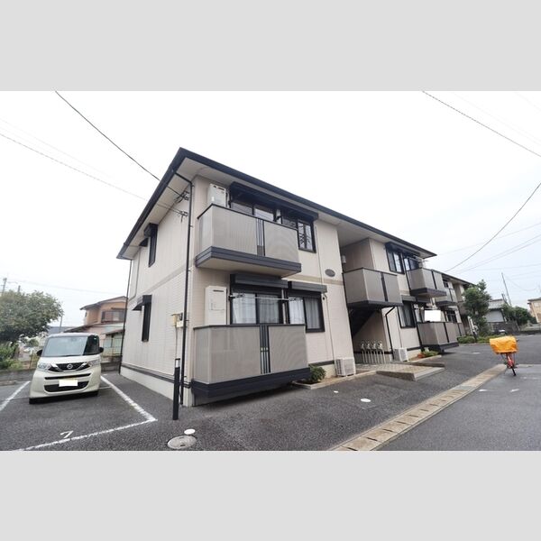 リビングタウン野田　ABCA201号室 外観