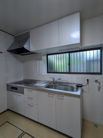 綱島西４丁目戸建て キッチン