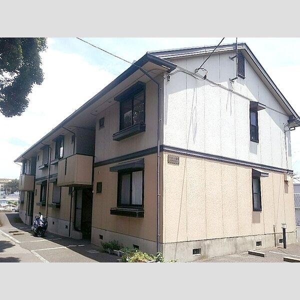 ラフィネート葛城の外観画像