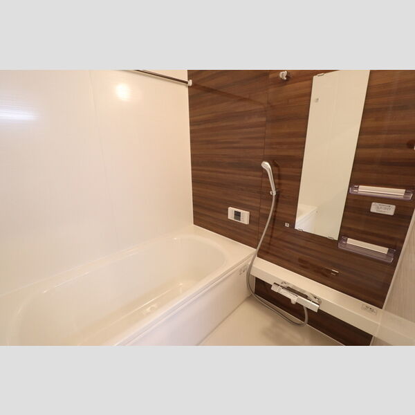 アゼリアエイト　B バスルーム