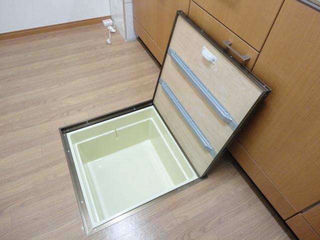 Ａｒｃ・Ｒｉｃｈｅ（アークリッシュ） 床下収納